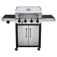RobertDyas  Char-Broil Convective 440S Gas BBQ - Stainless Steel