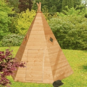 RobertDyas  Shire Childrens Wigwam Playhouse