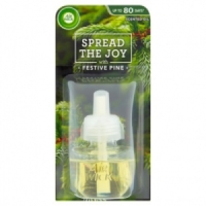 Air Wick Scented Oil Festive Pine 19ml £2.00