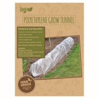 QDStores  Growing Patch Grow Tunnel PE Cover