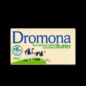 Dromona Butter £3.00