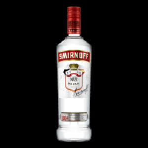 Smirnoff £12.50
