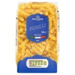 Morrisons Fusilli &pound;0.60