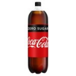 Coca - Cola Zero Sugar £1.95