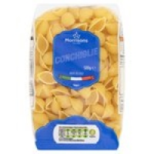 Morrisons Conchiglie £0.60