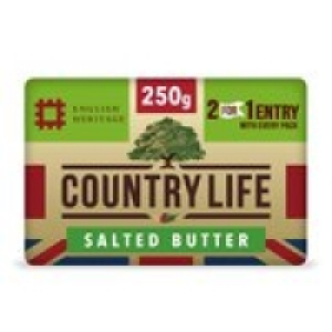 Country Life British Salted Butter