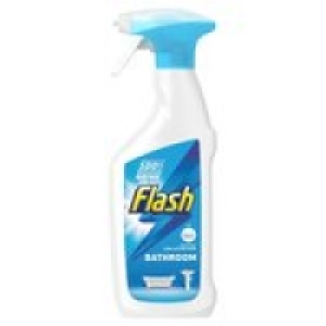 Flash Bathroom Cleaning Spray