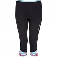 Halfords  Boardman Womens Limited Edition Capri pants - Black