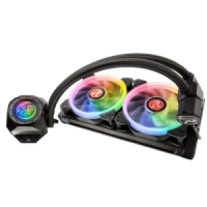 Overclockers Raijintek Raijintek Orcus RGB AIO Water Cooling Unit - 240mm