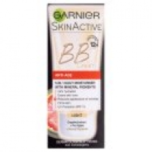 Asda Garnier BB Cream Anti Ageing Light Tinted Moisturiser