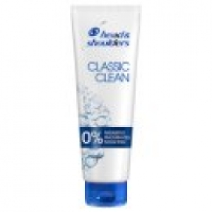 Classic Anti-Dandruff Hair & Scalp Conditioner £3.30