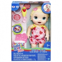 BMStores  Baby Alive Snackin Lily