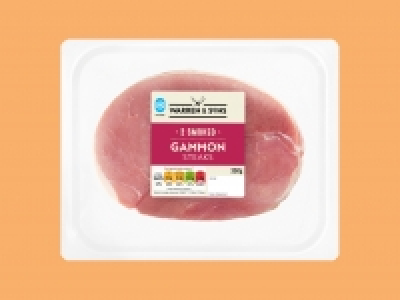 Lidl  Warren < Sons 2 Gammon Steaks