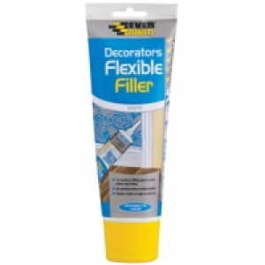 Everbuild Decorators Flexible Filler - White