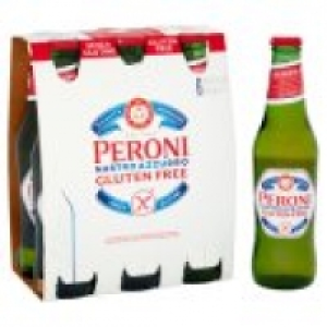 Asda Peroni Nastro Azzurro Gluten Free