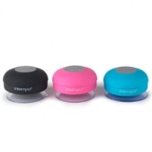 Intempo Bluetooth Shower Speaker