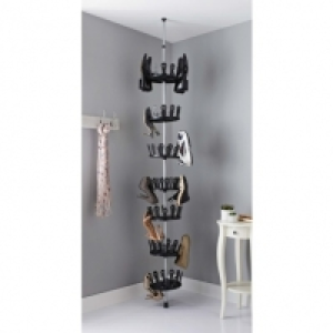 BMStores  Spaceways Shoe Carousel