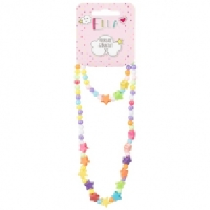 Ella Necklace & Bracelet Set - Stars