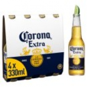 Extra Premium Lager Beer Bottles £4.00