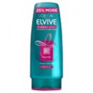 Elvive Fibrology Fine Hair Thickening Conditioner £2.50