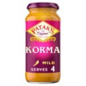 Korma Curry Sauce £1.66