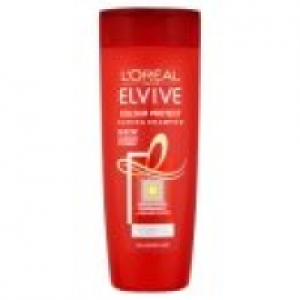 Elvive Colour Protect Shampoo £2.50