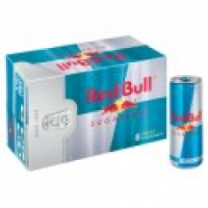 Energy Drink, Sugar free £6.25