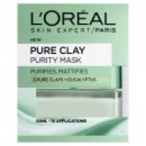 Paris Pure Clay Purity Mask £6.00