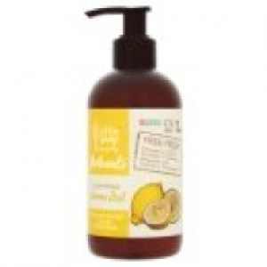 Naturals Concentrated Liquid Handsoap Cleansing Lemon Zest &pound;3.00