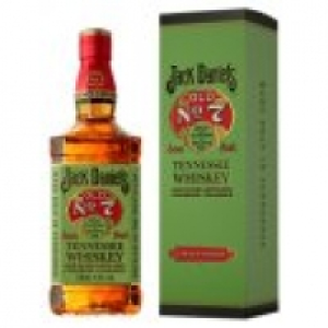 Legacy Edition Old No 7 Tennessee Whiskey £20.00