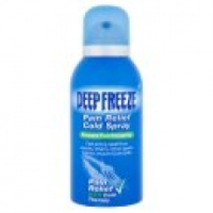 Asda Deep Freeze Pain Relief Cold spray