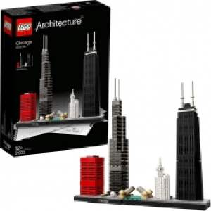 JTF  Lego Architecture Chicago