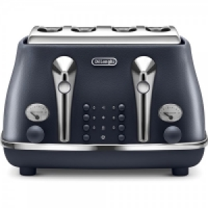 Delonghi Toaster Elements Slice Blue
