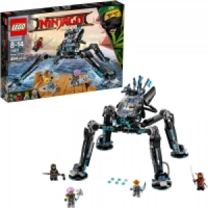 JTF  Lego Ninjago Water Strider