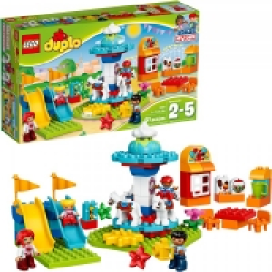 JTF  Lego Duplo Fun Family Fair