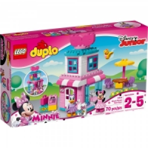 JTF  Lego Duplo Minnie Mouse Bow Tique