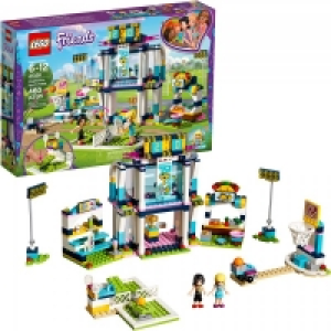 Lego Stephanies Sports Arena