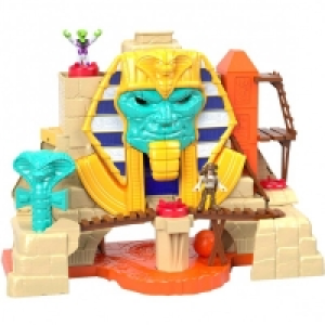 JTF  Imaginext Serpent Strike Pyramid