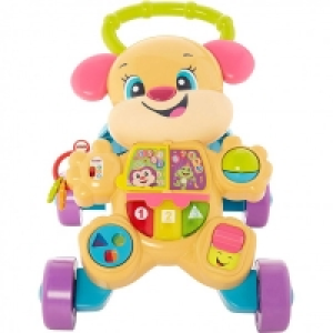 Fisher Price Laugh & Learn Puppy Walker
