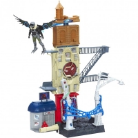 JTF  Spiderman Home Coming Vulture Attack