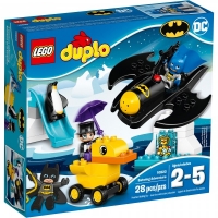 JTF  Lego Duplo Superheros Batwing
