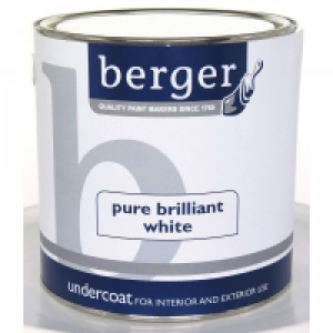Berger Undercoat White 2.5L