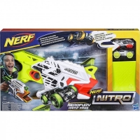 JTF  Nerf Nitro Aerofury Ramp Rage