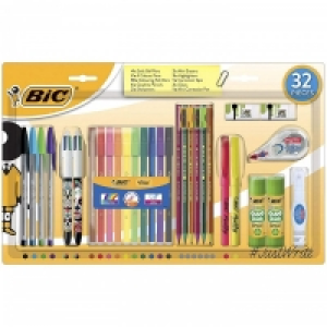 JTF  Bic Stationary Set 32pcs