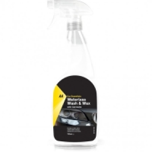 AA Waterless Wash & Wax 750ml