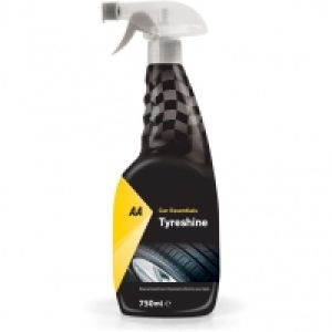 AA Tyre Shine Trigger 750ml