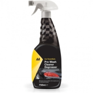 AA Pre-Wash Cleaner Degreaser Trigger 750ml