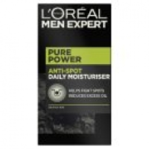 Pure Power Active Moisturiser Anti-Spot &pound;5.33