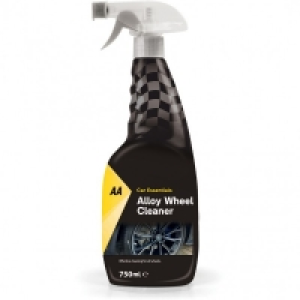 AA Wheel Cleaner Trigger 750ml