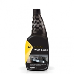 AA Wash & Wax 750ml